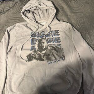 Tailgate Gray Hoodie